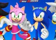 Quiz Sonic et ses amis et ses ennemis