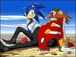 Quelle relation Sonic a-t-il avec Dr Eggman ?