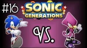 Quelle relation Sonic a-t-il avec Espio ?