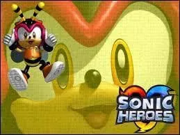 Quelle relation Sonic a-t-il avec Charmy ?