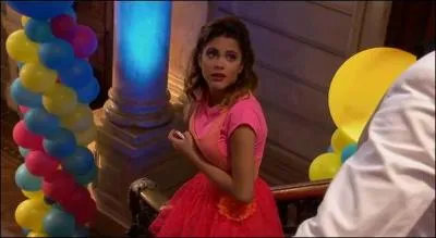 Comment Violetta a-t-elle rencontr Diego ?