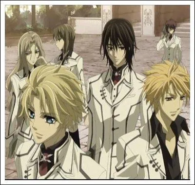 De quel manga font-ils partie ?