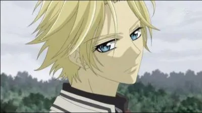 Comment s'appelle ce personnage de manga ?