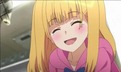 Comment s'appelle ce personnage de manga ?