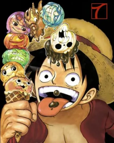 Comment s'appelle ce personnage de manga ?