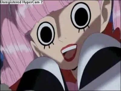 Comment s'appelle ce personnage de manga ?