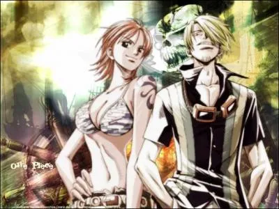 De quel manga font-ils partie ?