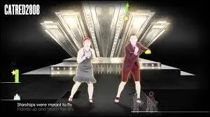 Combien y a-t-il de danses en mode Charleston ?