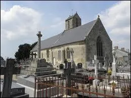 Situe dans la Baie du Mot-Saint-Michel, le village de Caux se trouve dans le dpartement bas-normand de ...
