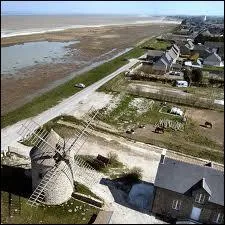 Je vous ramne des moules de bouchot de Cherrueix. Ce gros village breton en bord de mer avec ses moulins, sur la route reliant Saint-Malo eu Mont-Saint-Michel, se situe dans le dpartement ...