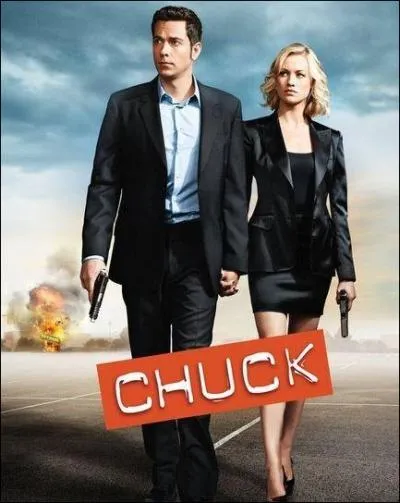 Quel est son pisode prfr de Chuck ?