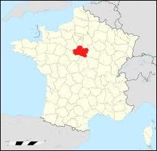 Le dpartement du Loiret porte le numro ...