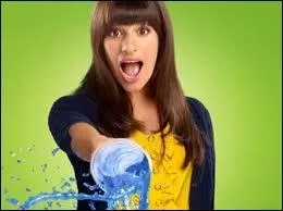 Dans quelle srie joue-t-elle une lycenne un peu agaante ?