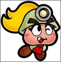 Comment se nomme ce personnage ?