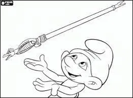 Comment s'appelle cette baguette ?