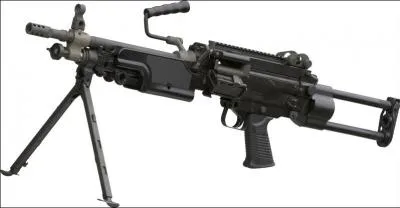 Quelle est cette arme ?