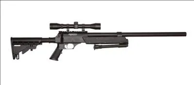 Quelle est cette arme ?