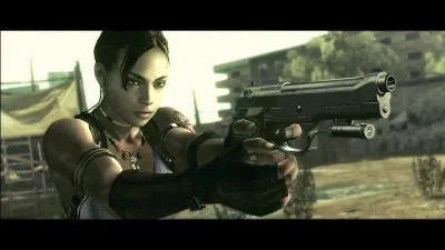 De quel jeu vid�o le personnage  Sheva  est-il issu ?