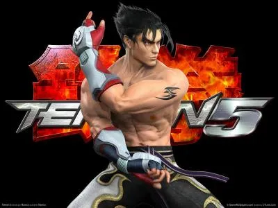 Dans le jeu Tekken 5, comment se pr�nomme le fils de Kazuya ?