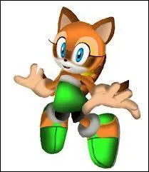 De quelle espce est Marine ?