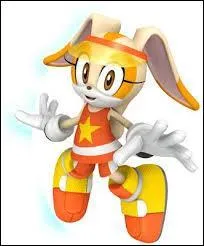 Cream est-elle jouable dans la plupart des jeux Sonic ?