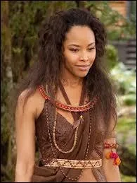 Qui est ce personnage ? (Clan des Amazones)