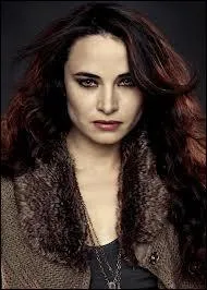 Qui est ce personnage ? (Clan de Denali)