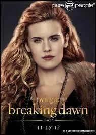 Qui est ce personnage ? (Clan de Denali)