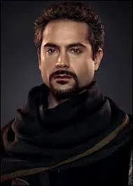 Qui est ce personnage ? (Clan gyptien)