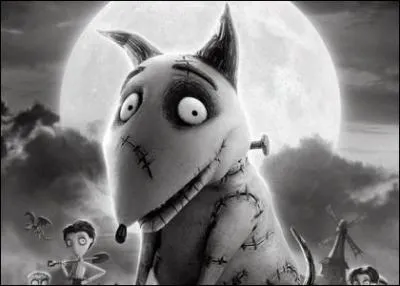 Dans quelle socit de production le film d'animation  Frankenweenie  a-t-il t ralis ?