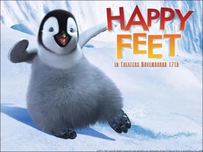 Dans quelle socit de production le film d'animation  Happy Feet 2  a-t-il t ralis ?