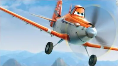 Dans quelle socit de production le film d'animation  Planes  a-t-il t ralis ?