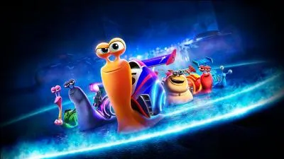 Dans quelle socit de production le film d'animation  Turbo  a-t-il t ralis ?
