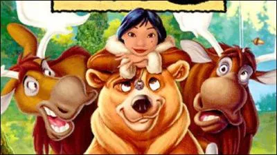 Dans quelle socit de production le film d'animation  Frre des ours 2  a-t-il t ralis ?