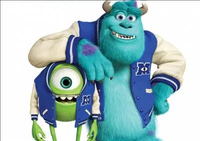 Dans quelle socit de production le film d'animation  Montres Academy  a-t-il t ralis ?