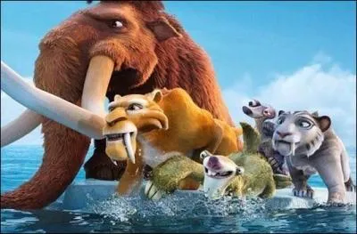 Dans quelle socit de production le film d'animation  L'Age de Glace 4  a-t-il t ralis ?
