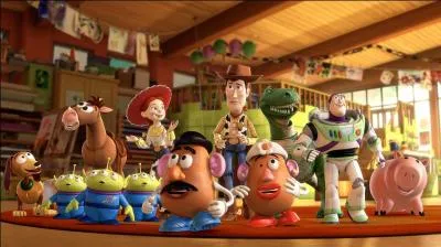 Dans quelle socit de production le film d'animation  Toy Story 3  a-t-il t ralis ?