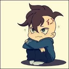 Je faisais partie de la Nouvelle Royal Academy et c'est moi qui encourageais David et Joseph  utiliser des techniques interdites. Qui suis-je ?