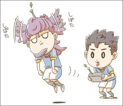 Avant j'tais un petit dlinquant, mais Seymour Hilman m'a montr le chemin du football. Qui suis-je ?