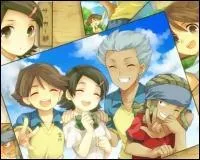 Sue est amoureuse de moi et ne me lche plus. Pendant le FFI, je joue avec l'quipe des Licornes. Qui suis-je ?