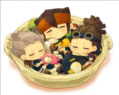 Ma petite sur se prnomme Julia et mon pre est mdecin. Qui suis-je ?