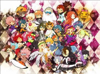 Je suis  ct d'Axel et d'aprs ce que je porte je ressemble  un renard. Je joue encore chez les Poussins, voil pourquoi je n'ai pas particip au Football Frontier. Qui suis-je ?