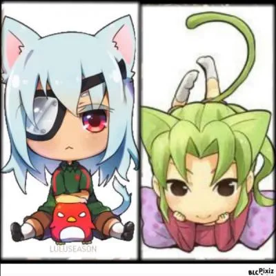 J'ai utilis la technique interdite du Manchot Empereur n 1 quand je jouais chez la Nouvelle Royal Academy. Qui suis-je ?