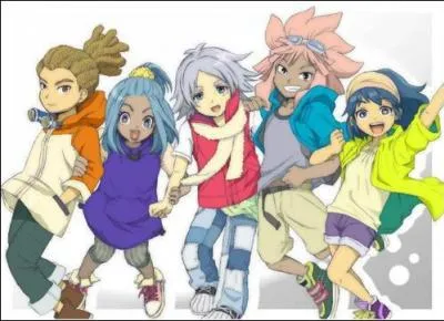 Je suis toujours accroche  mon Mamour et je viens d'Osaka. Qui suis-je ?