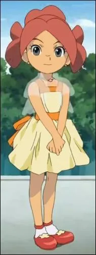 Je suis apparue la premire fois en tant que garde du corps du Premier ministre qui est aussi mon pre. Qui suis-je ?