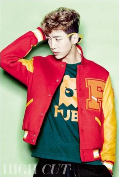 Quel est le groupe sanguin de Yongguk ?