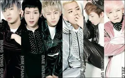 Que veut dire B. A. P ?