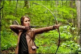 A la fin de la trilogie, avec qui Katniss finit-elle ses jours ?