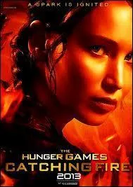 Quand sort Hunger Games :  L'embrasement au cinma  ?