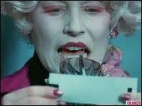 Dans le film , combien de fois le prnom de ce fameux personnage est-il crit lors de la moisson des Hunger Games ?